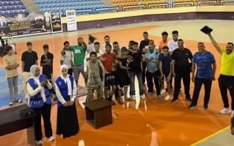 لأول مرة فى تاريخها.. العريش تستضيف بطولة الجمهورية لرياضة “الجيت كونى دو”